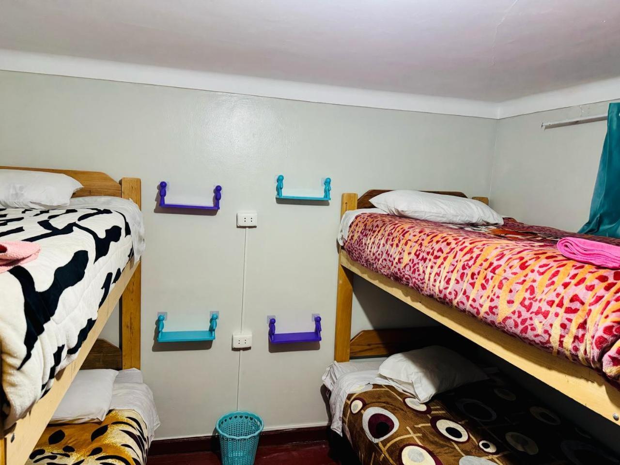 Ukumari Hostel Cusco Bagian luar foto