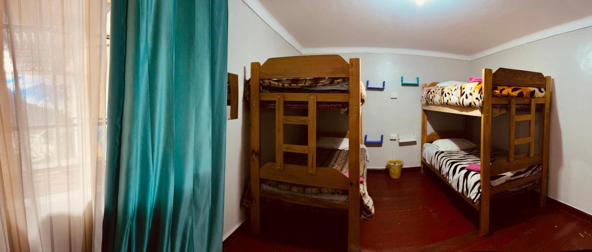 Ukumari Hostel Cusco Bagian luar foto
