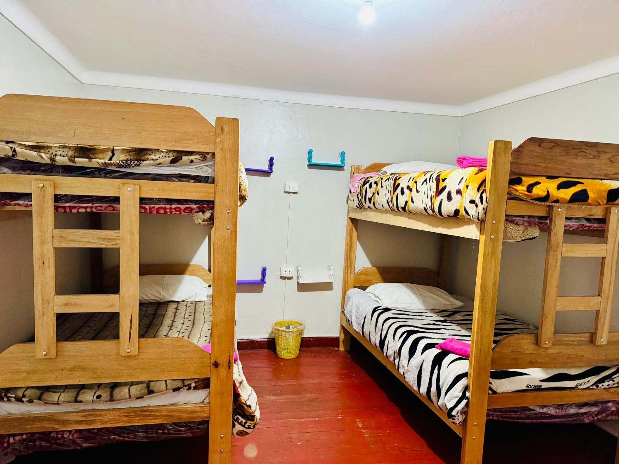Ukumari Hostel Cusco Bagian luar foto