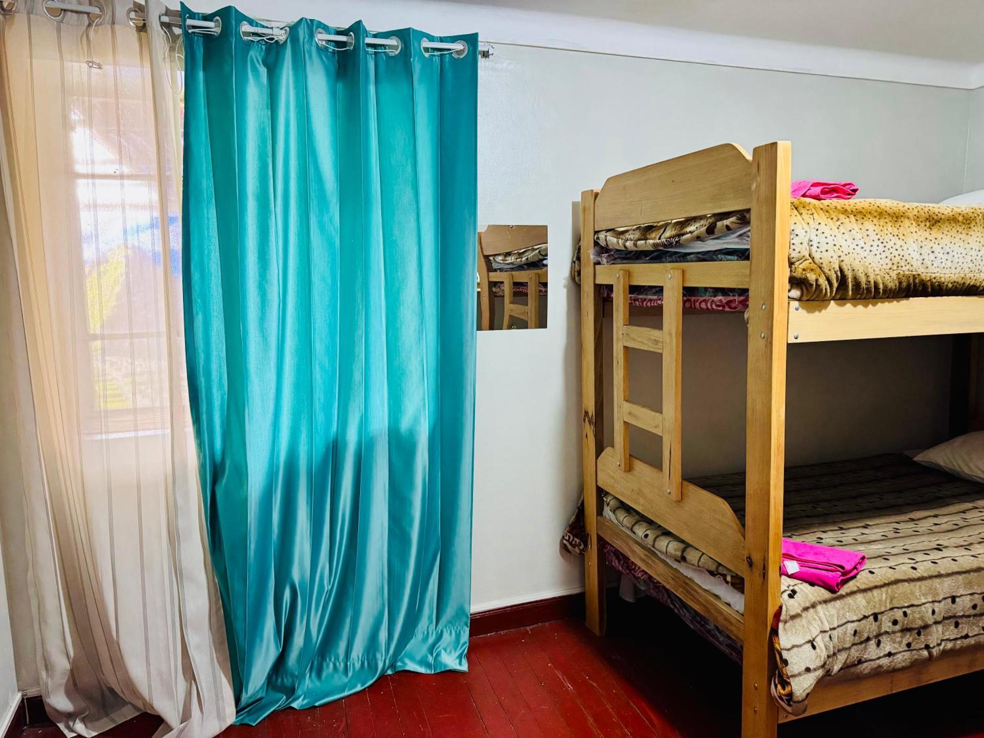 Ukumari Hostel Cusco Bagian luar foto