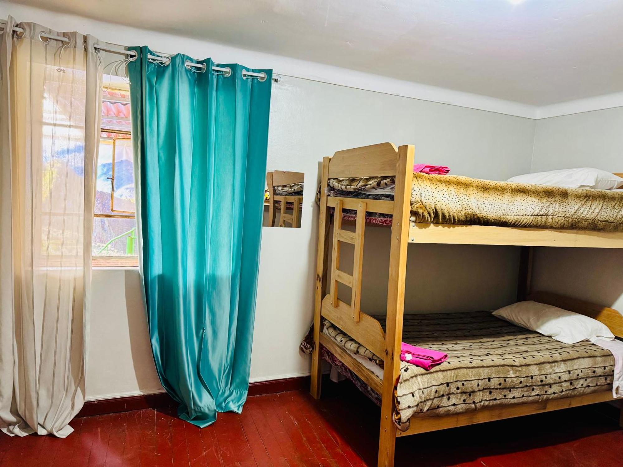 Ukumari Hostel Cusco Bagian luar foto