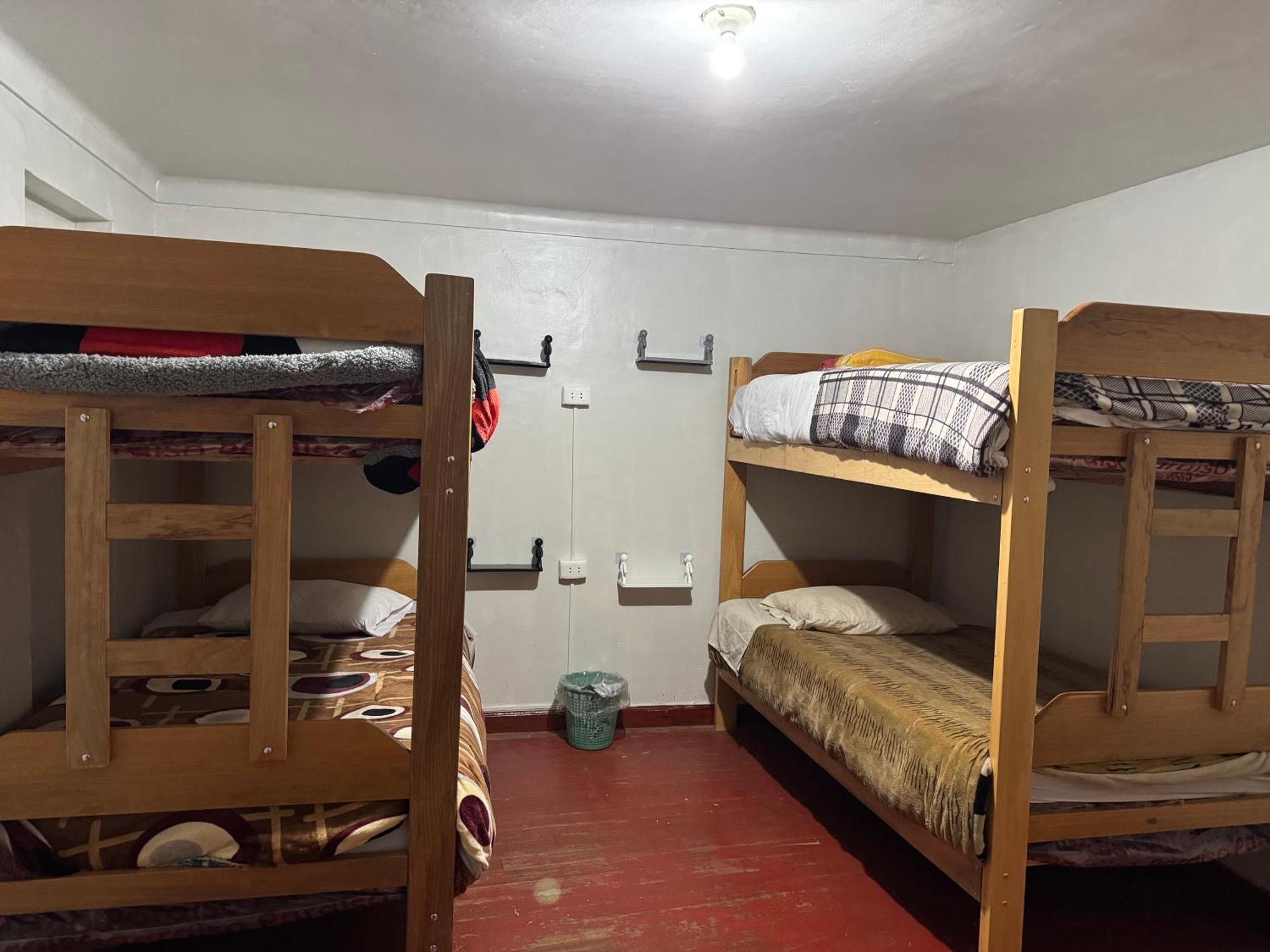 Ukumari Hostel Cusco Bagian luar foto