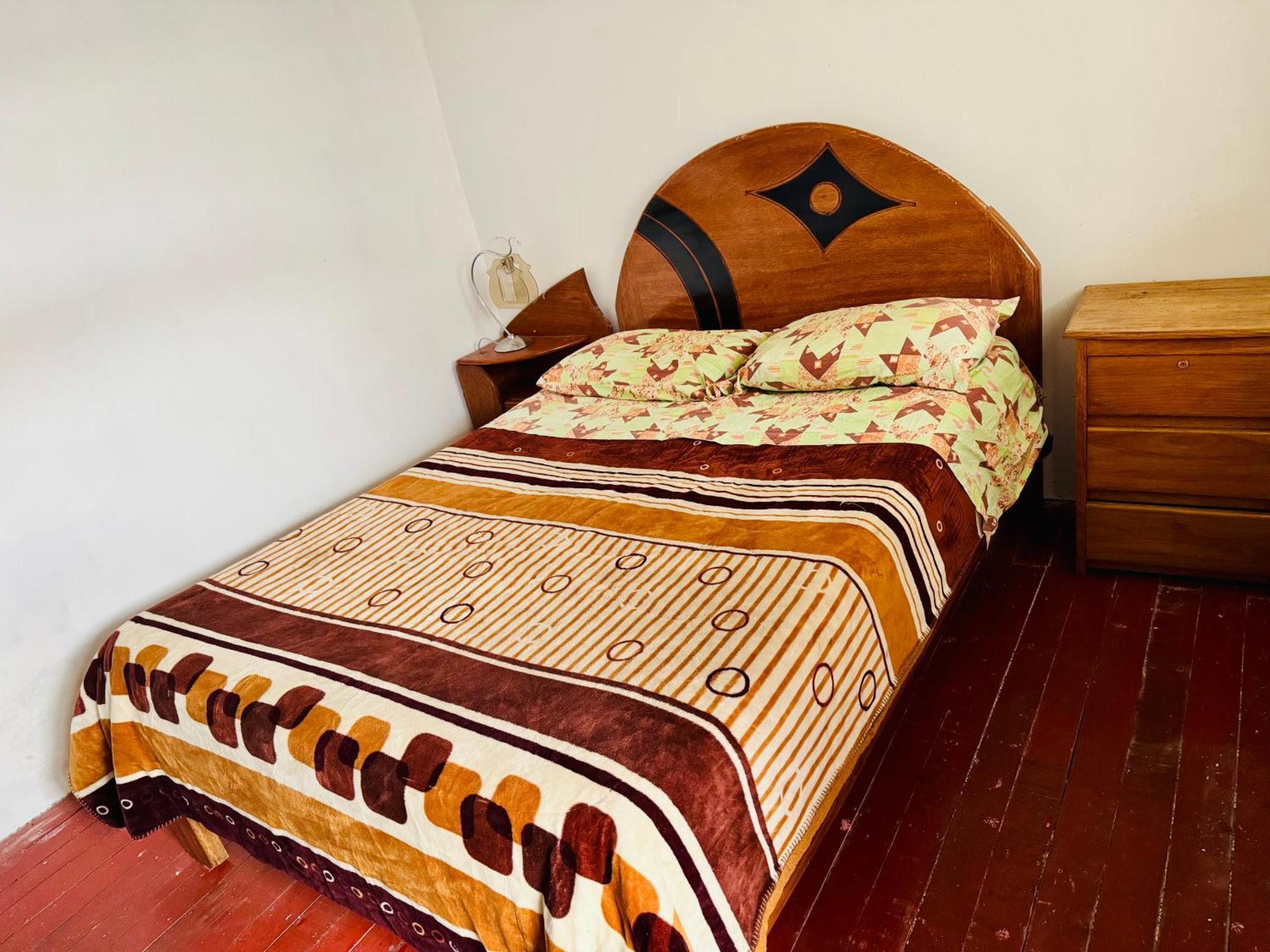 Ukumari Hostel Cusco Bagian luar foto