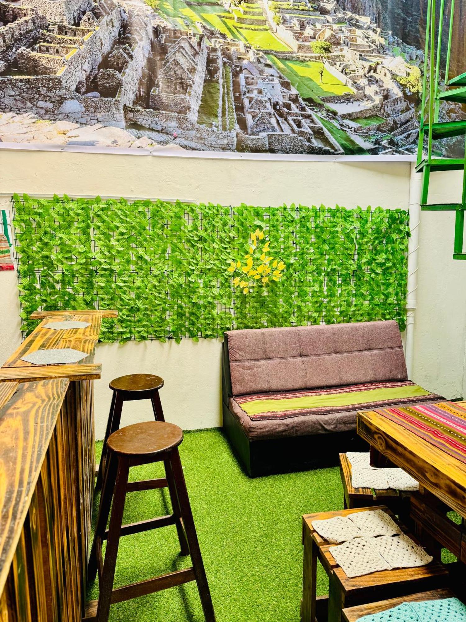Ukumari Hostel Cusco Bagian luar foto