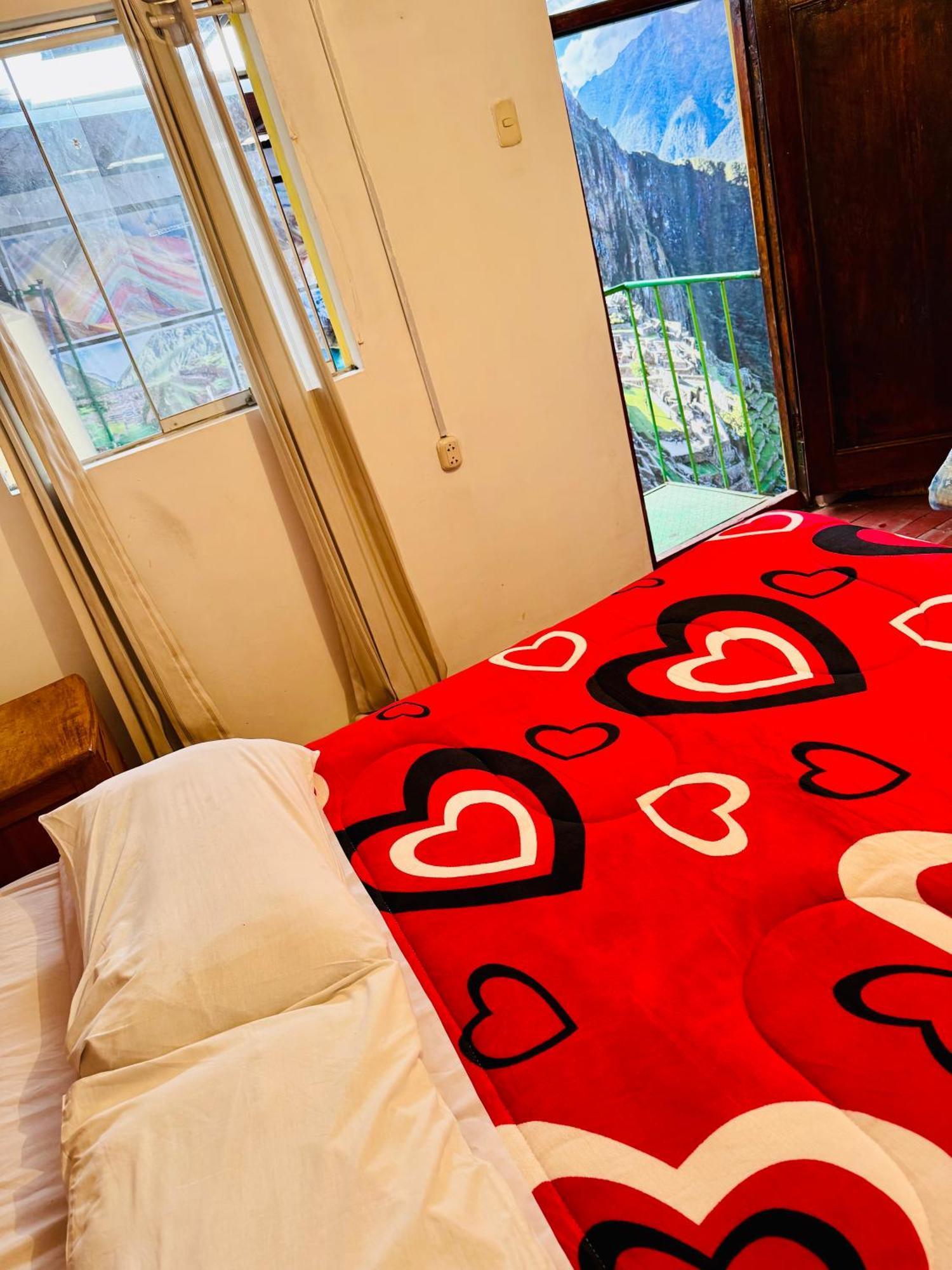 Ukumari Hostel Cusco Bagian luar foto