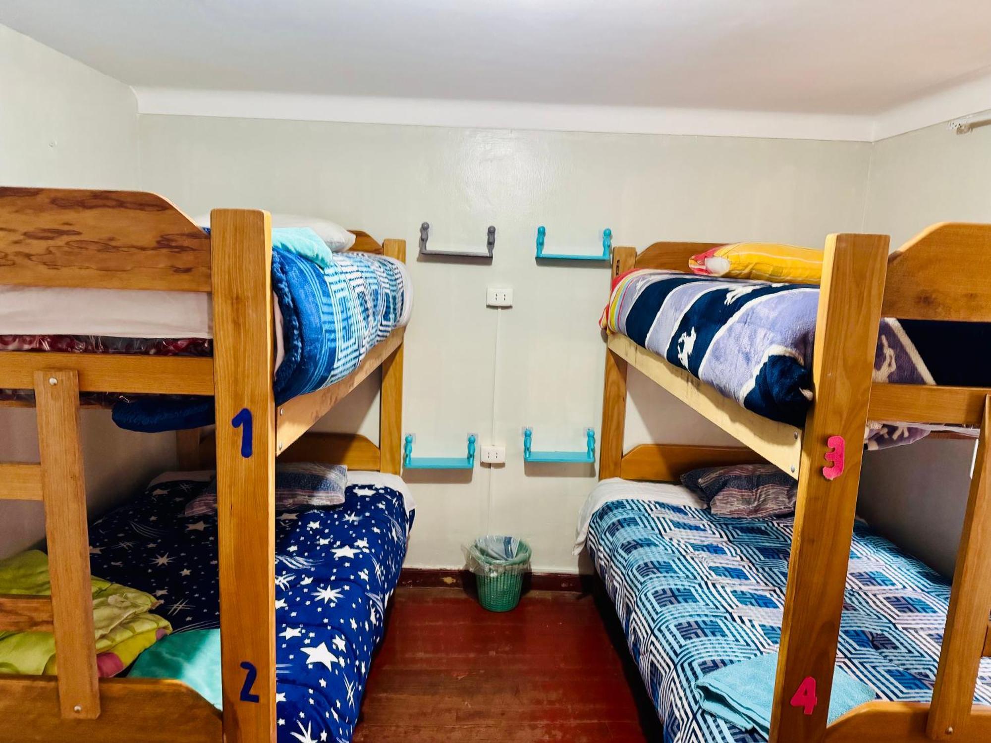 Ukumari Hostel Cusco Bagian luar foto