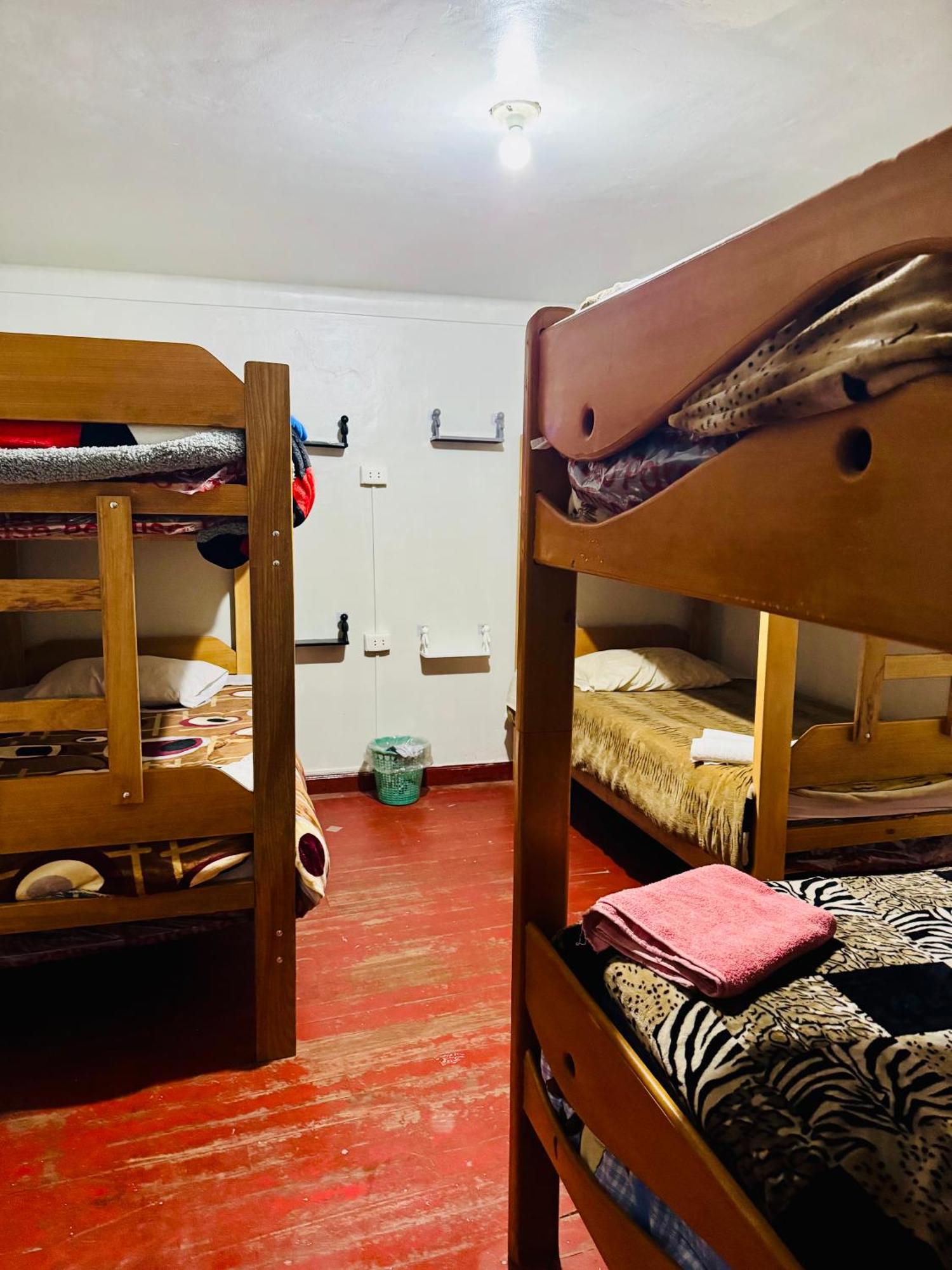 Ukumari Hostel Cusco Bagian luar foto